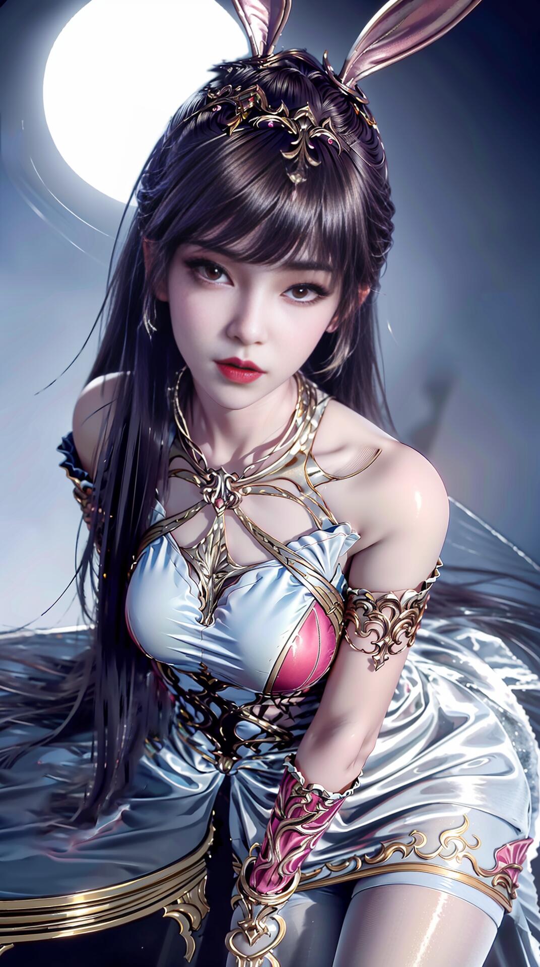 美艳的女子总是让人沉迷