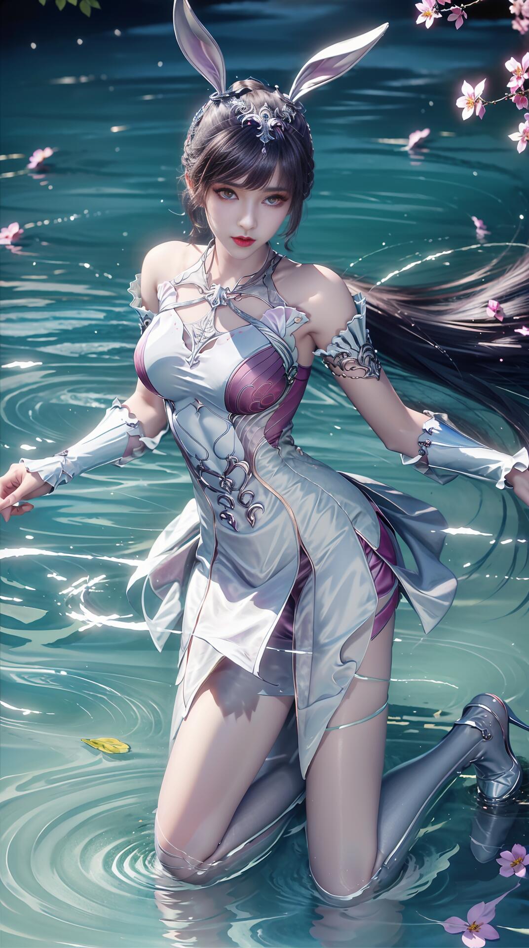 美艳的女子总是让人沉迷