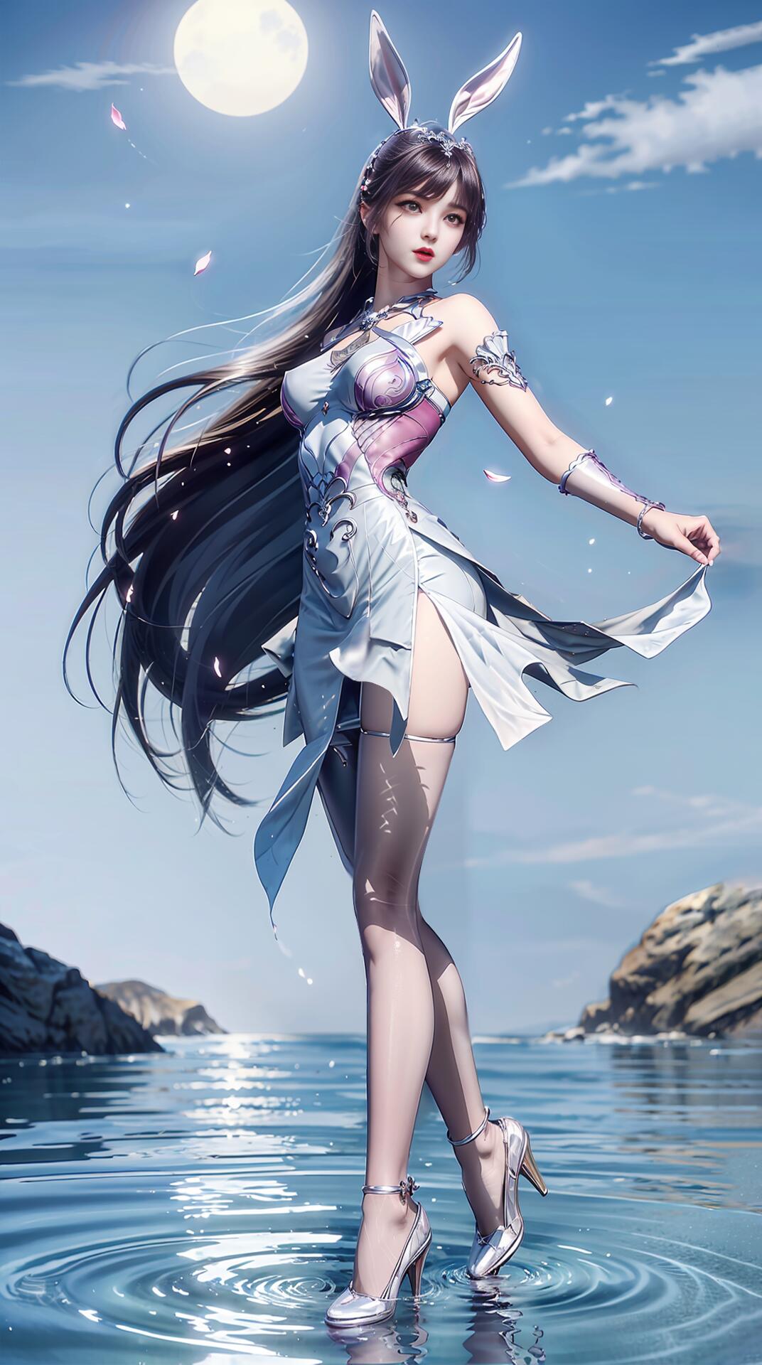 美艳的女子总是让人沉迷