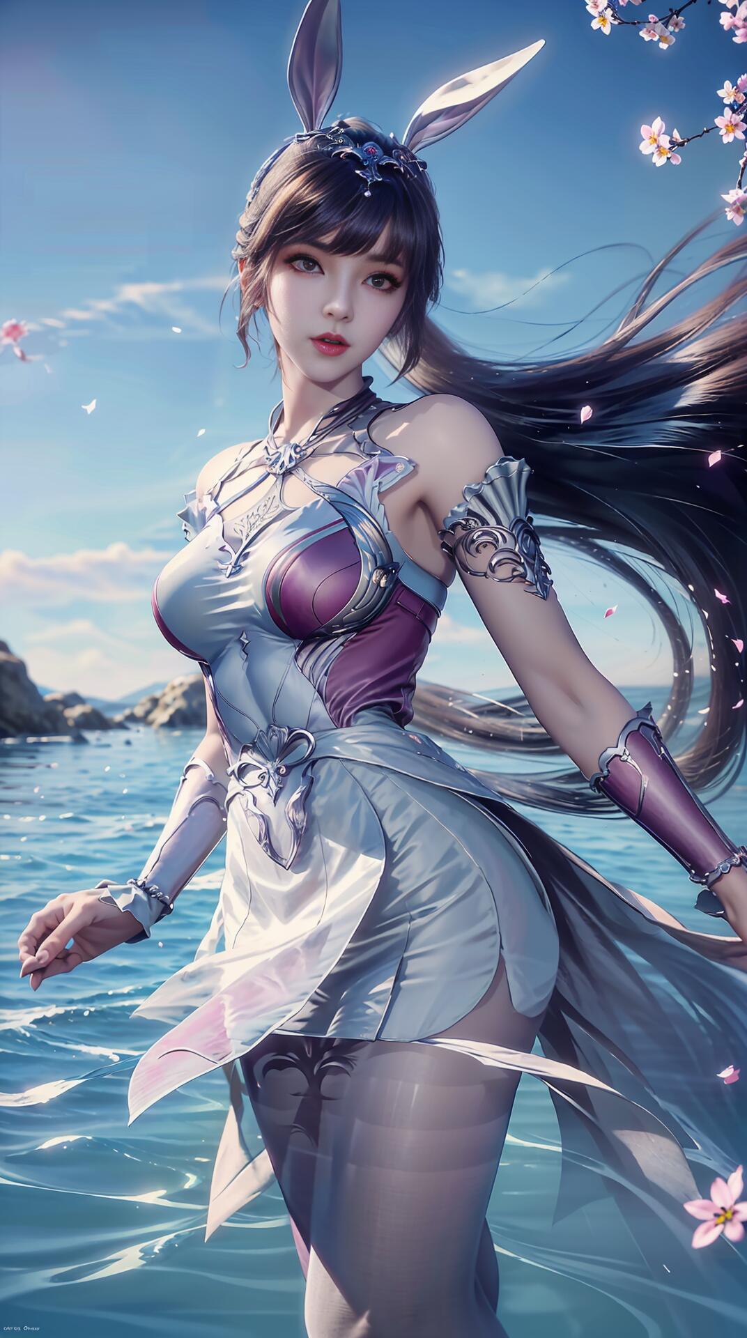 美艳的女子总是让人沉迷