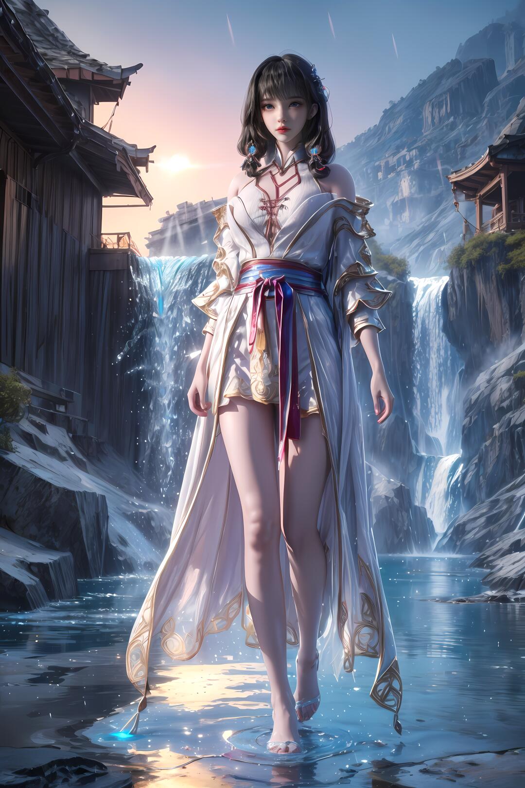 美艳的女子总是让人沉迷