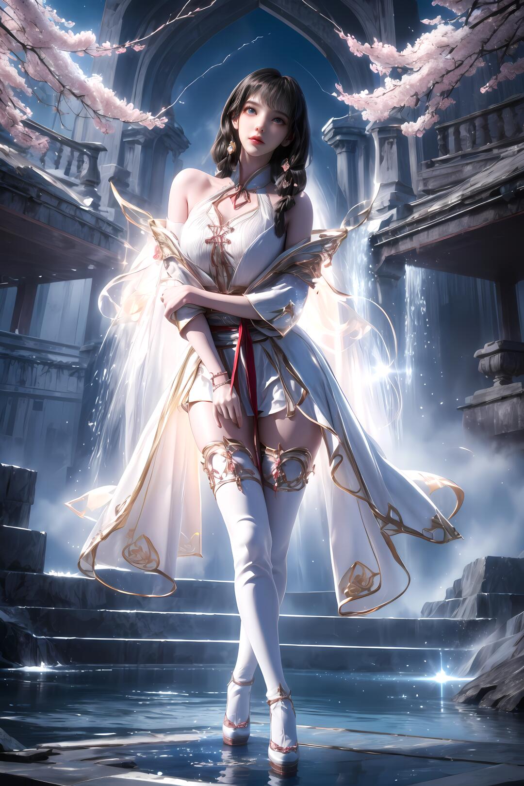 美艳的女子总是让人沉迷