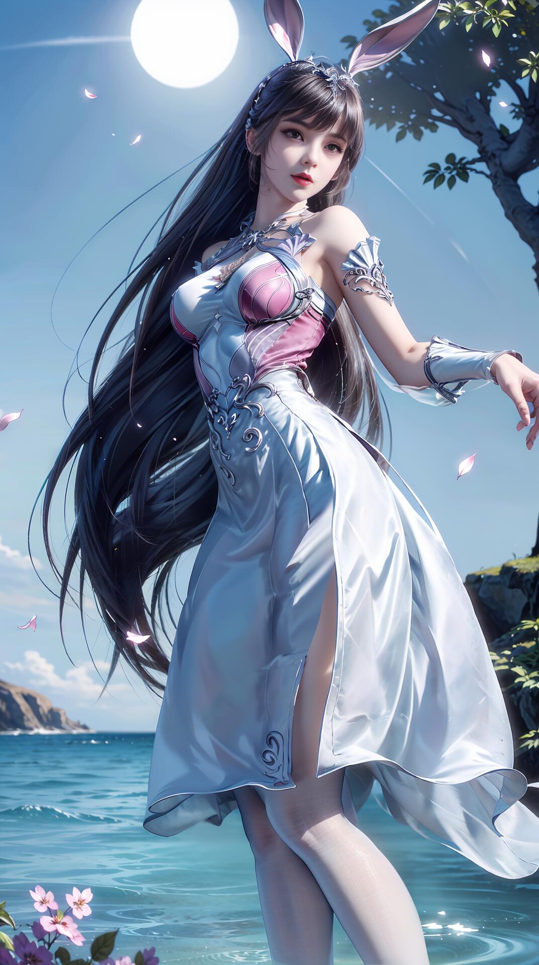 美艳的女子总是让人沉迷