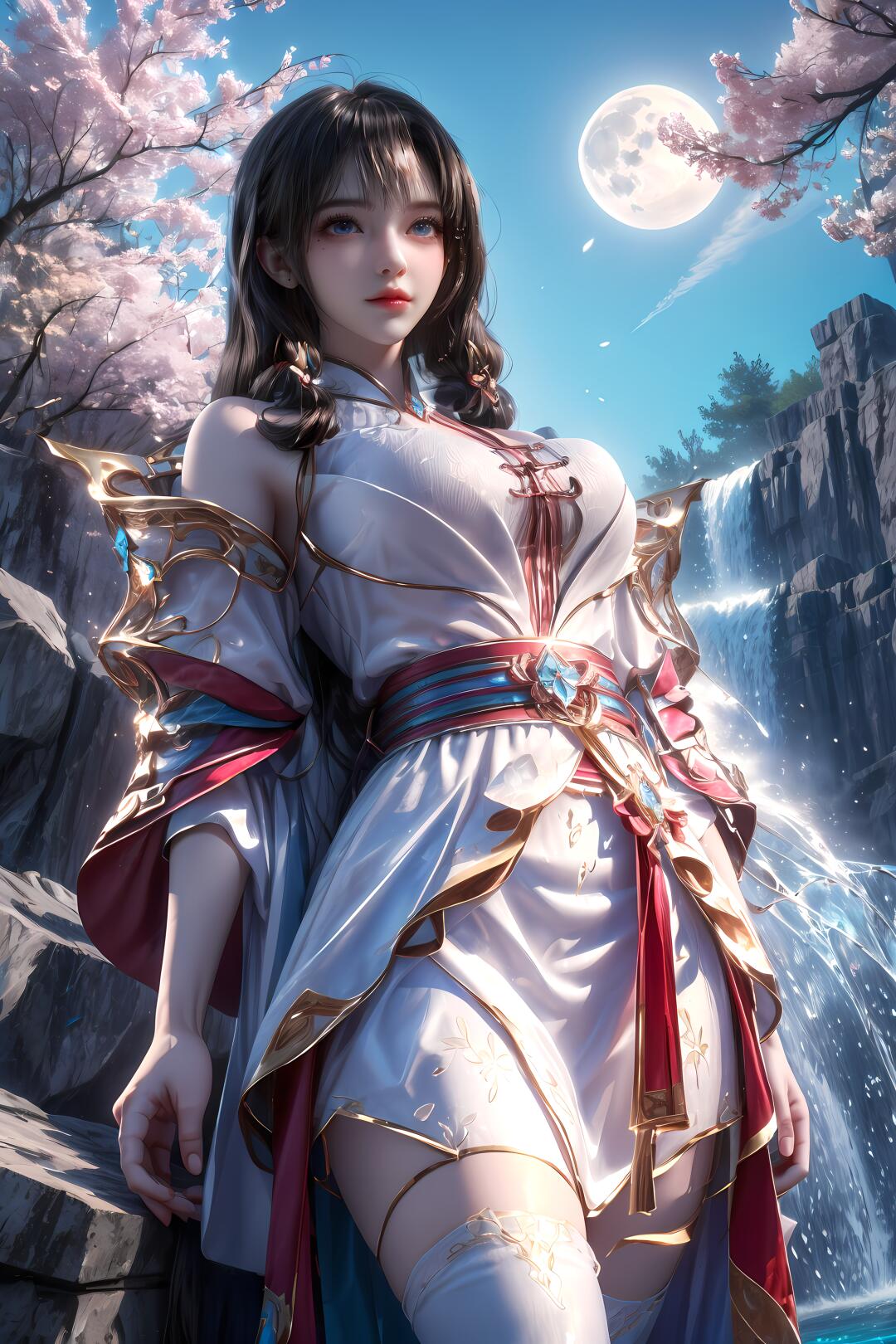 美艳的女子总是让人沉迷