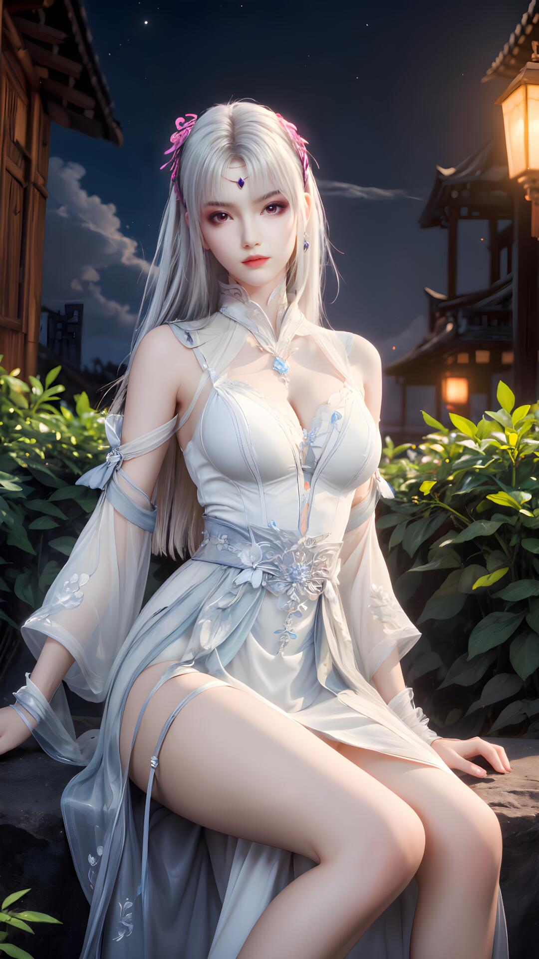 恰似夏日的繁花，绚烂夺目