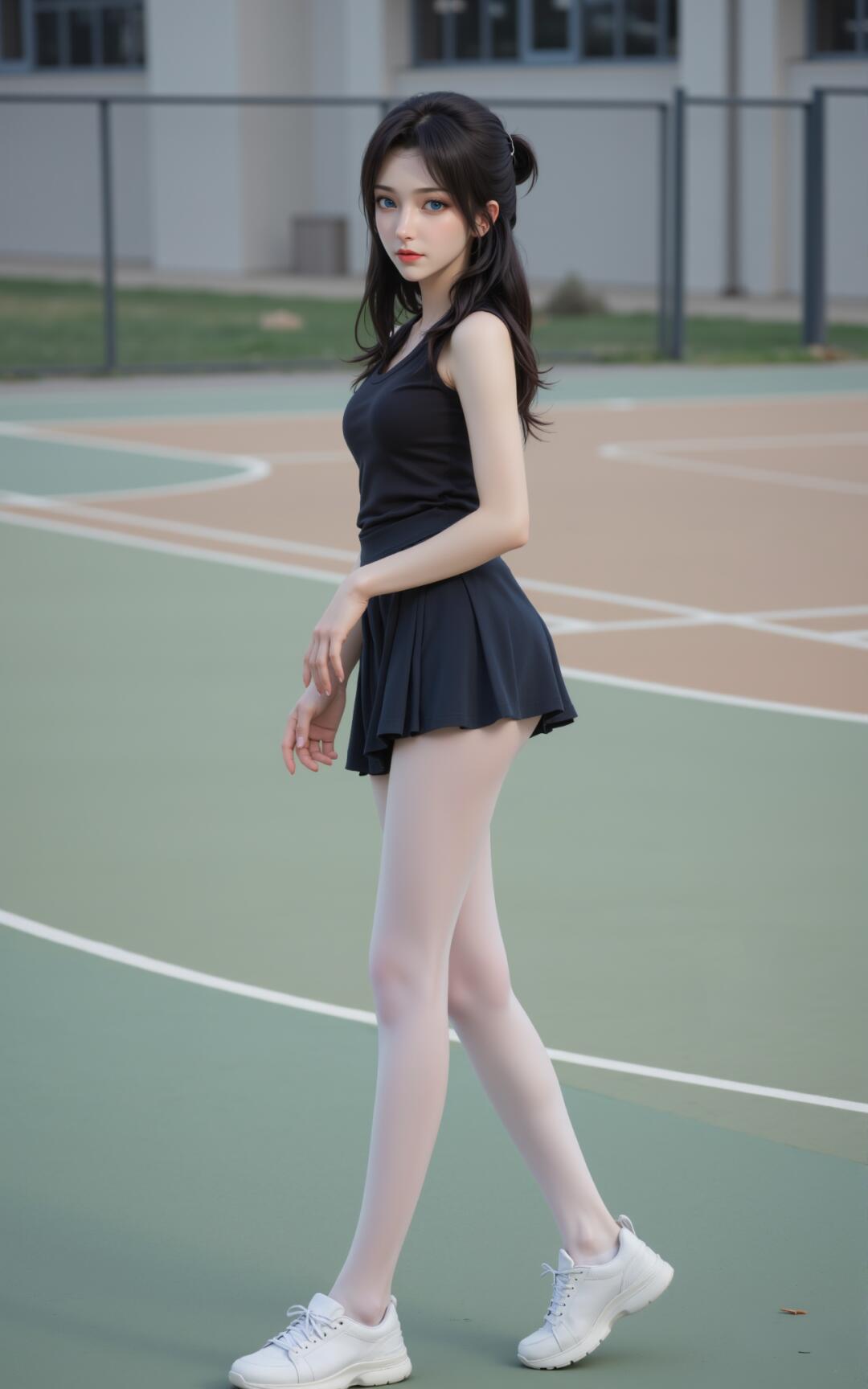 秀色空绝世，馨香为谁传