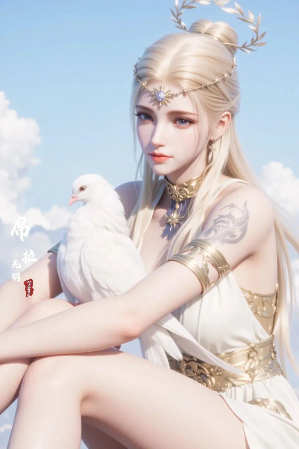 秀色空绝世，馨香为谁传