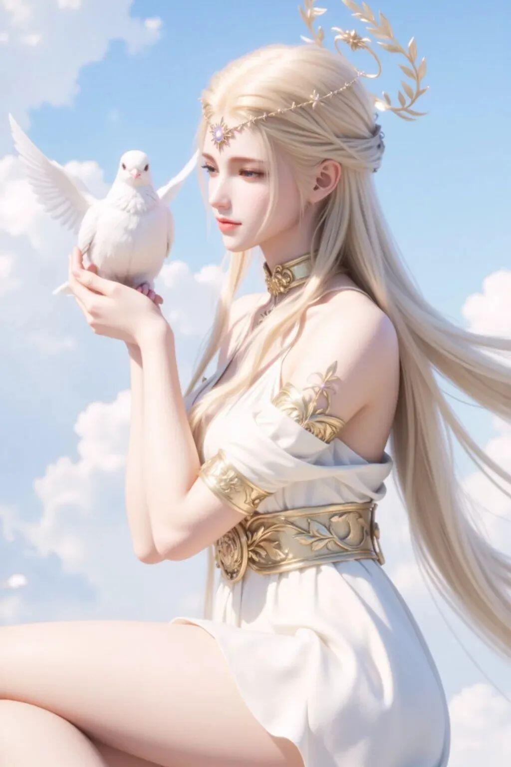 秀色空绝世，馨香为谁传