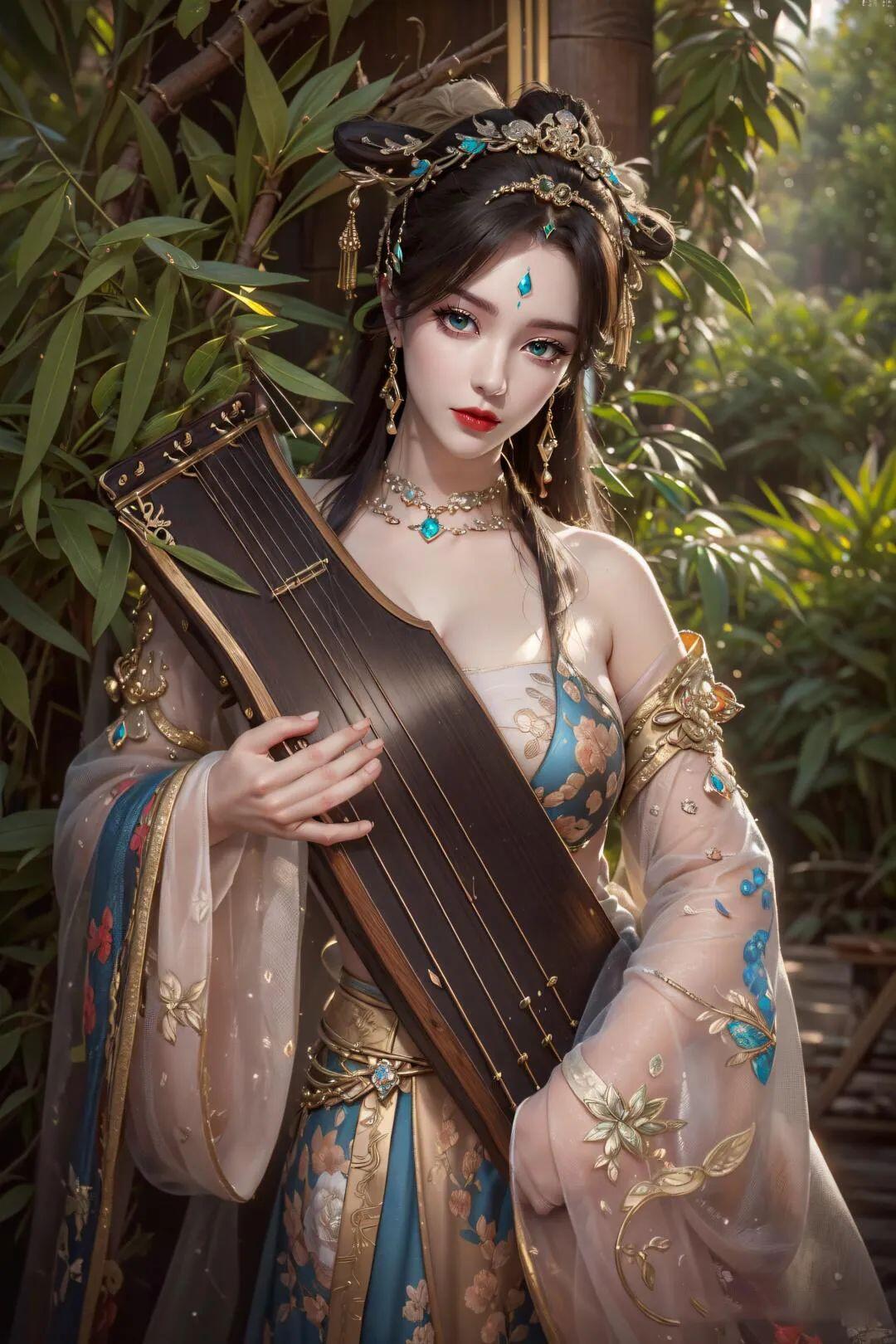 云想衣裳花想容