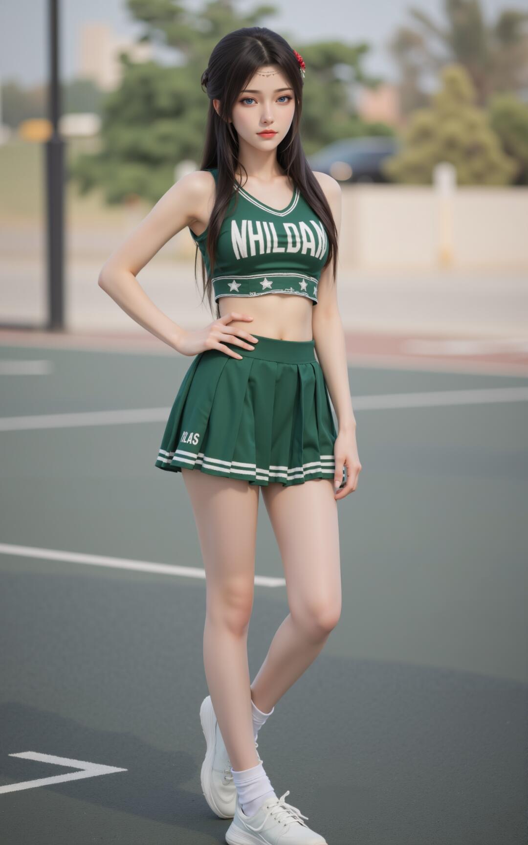 云想衣裳花想容