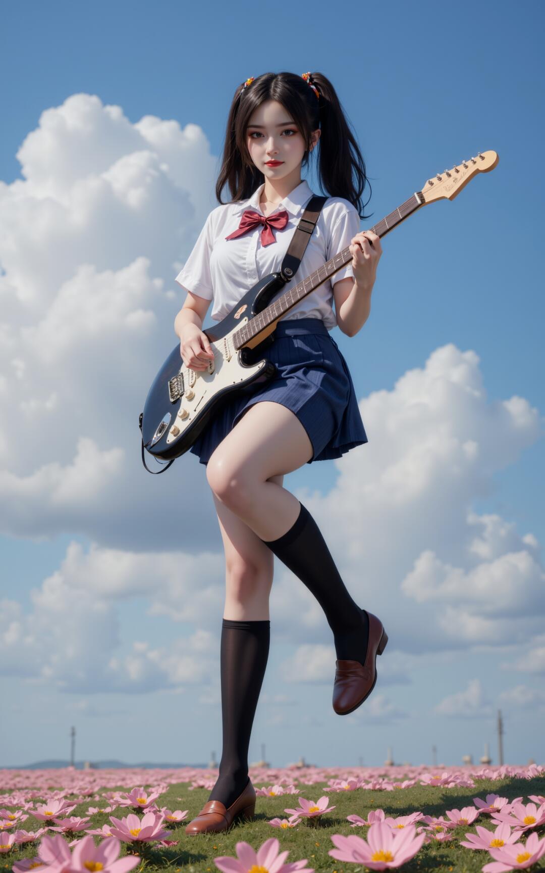 云想衣裳花想容