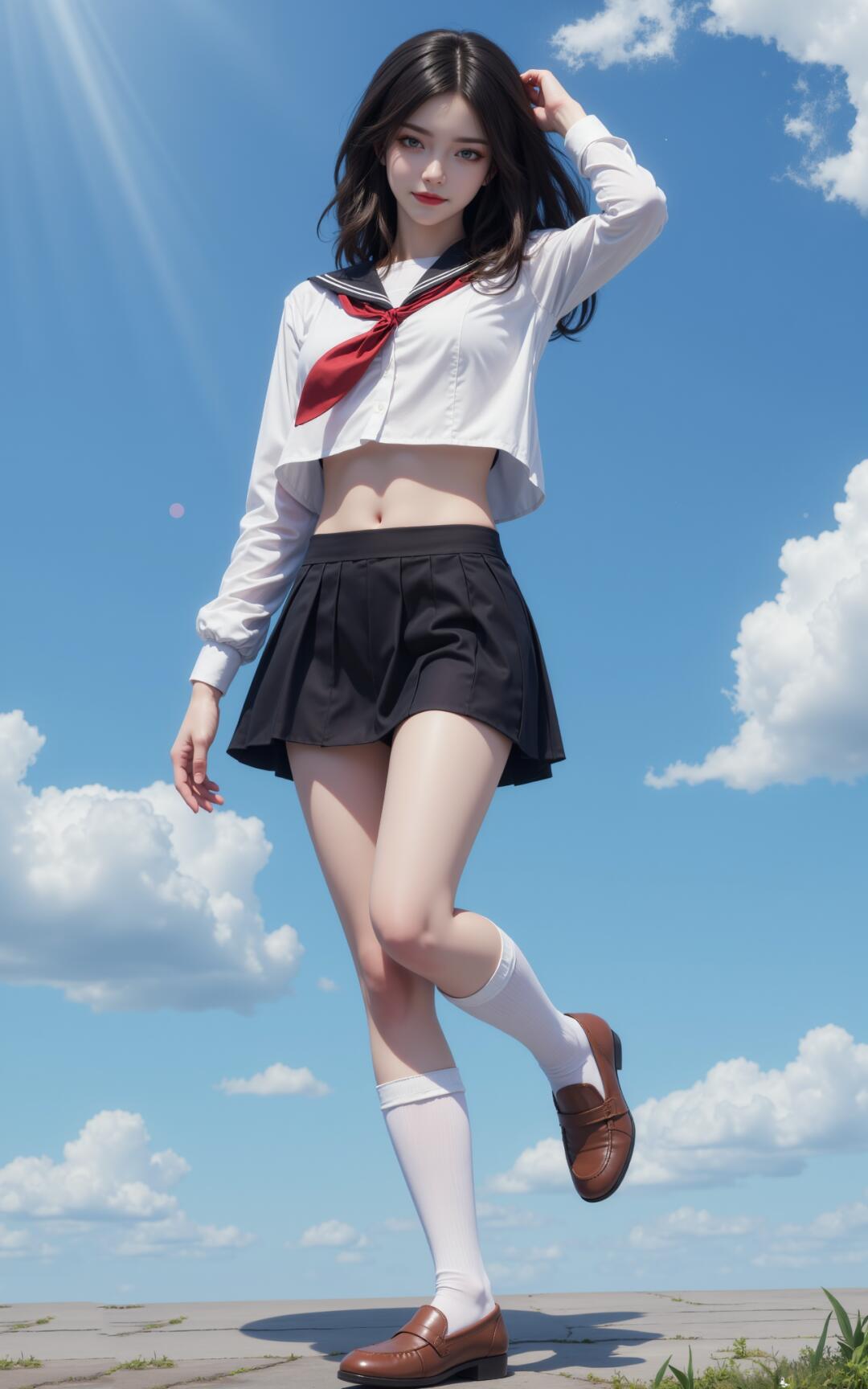 云想衣裳花想容