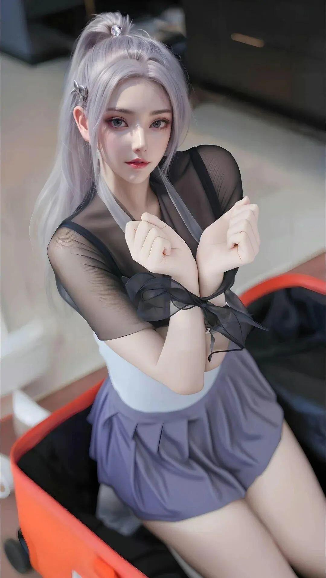 云想衣裳花想容