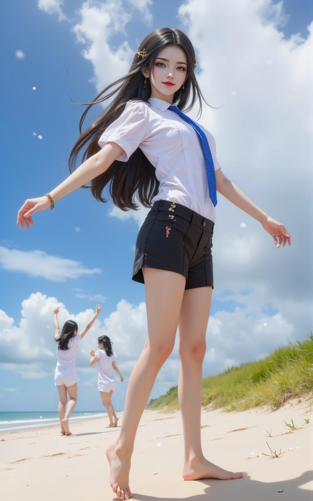 云想衣裳花想容