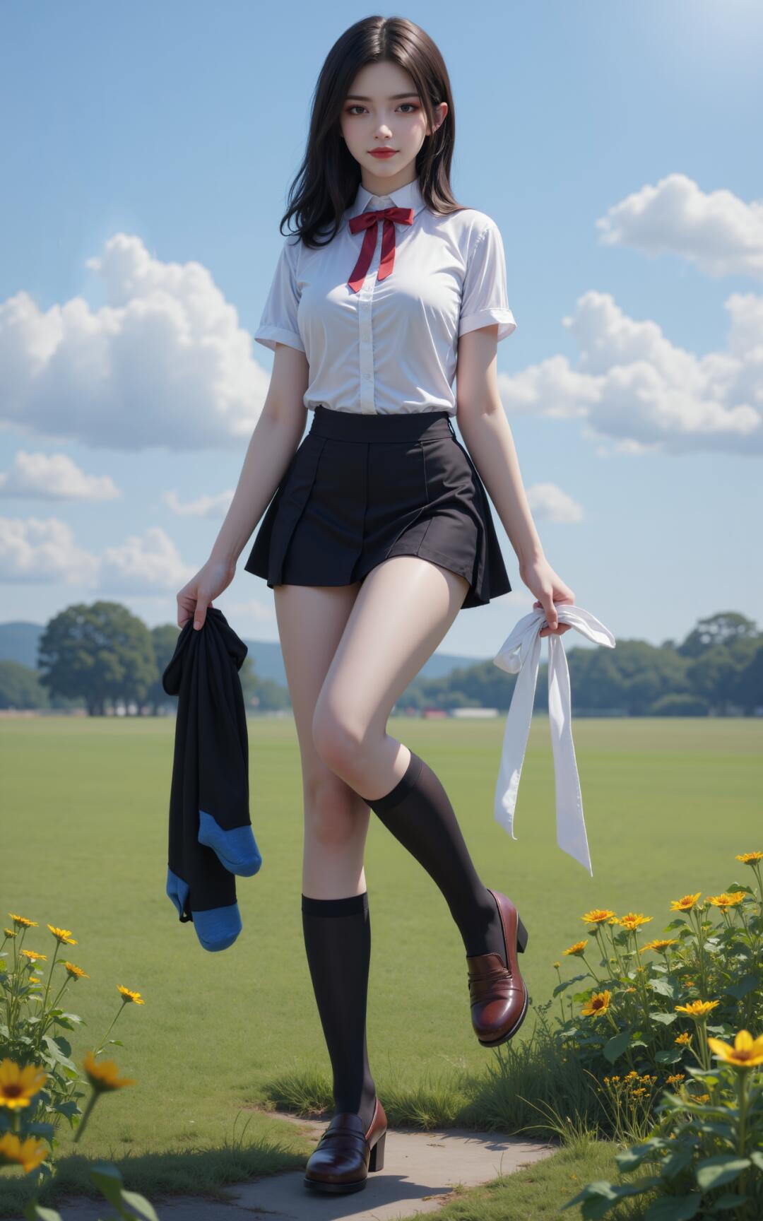 云想衣裳花想容