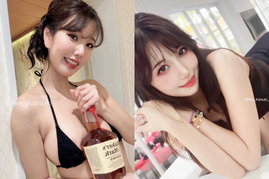 【妖魅女神】，推特S级身材，长腿美鲍网黄【香月怜RenKatsuki】新流出作品，我将永远是你的骚员