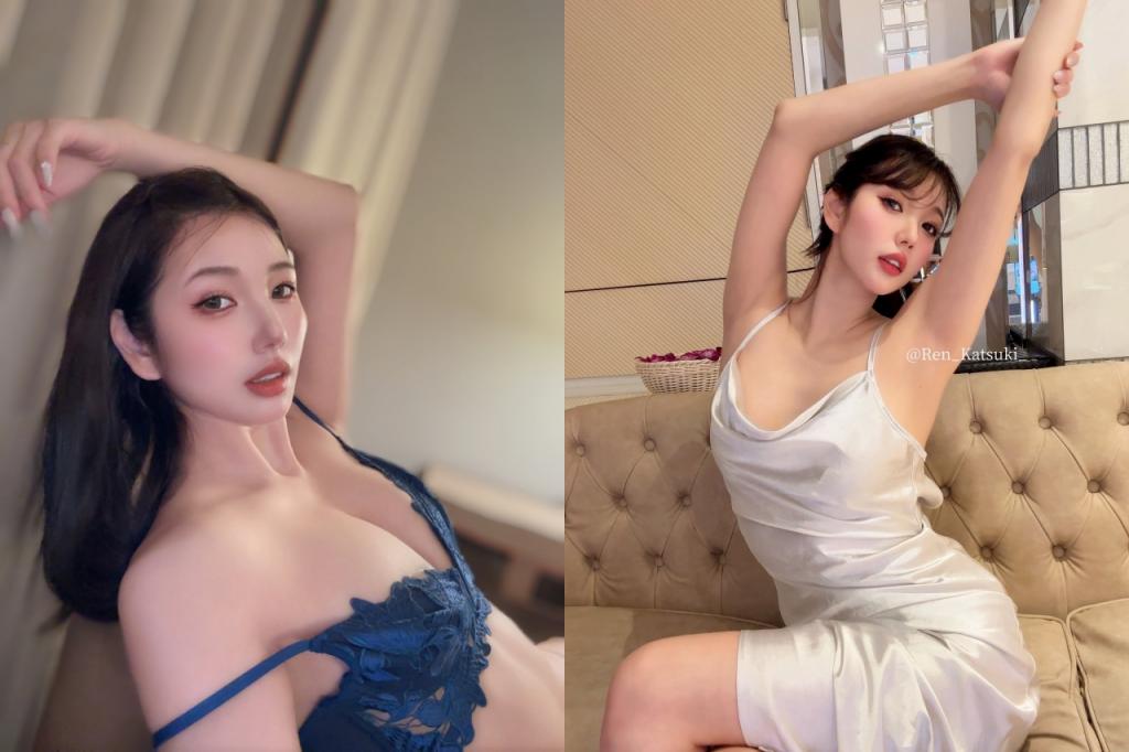 【妖魅女神】，推特S级身材，长腿美鲍网黄【香月怜RenKatsuki】新流出作品，我将永远是你的骚员