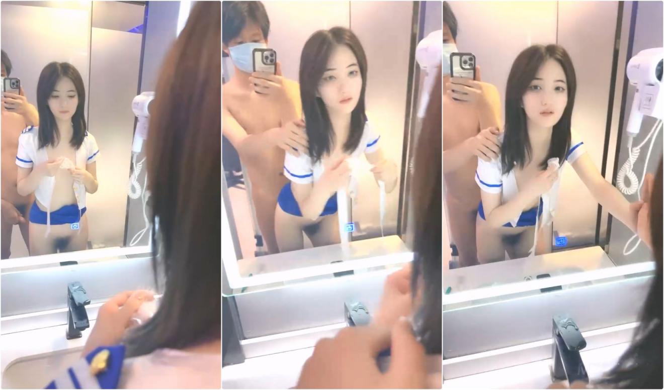 美美的脸纤细的腰超极品可爱小仙女 极品身材无套爆操， 表面看起来很乖巧可爱 私下是爸爸小母狗