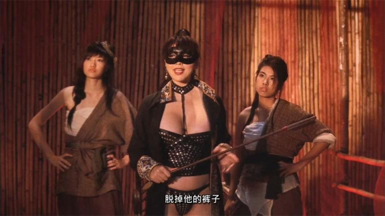 经典神作 金瓶梅1.高清修复版.内附中文字幕，硕大奶子的丰腴美女 谁也顶不住啊 沦陷猛力把玩吸吮冲撞