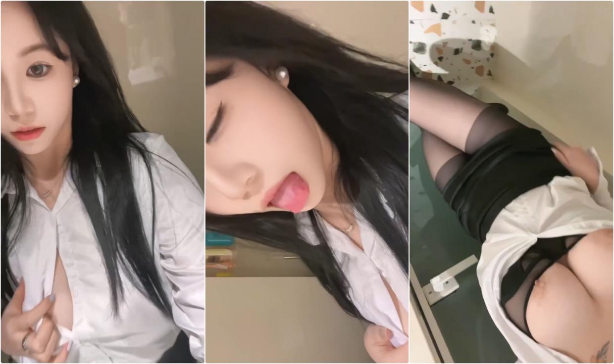 美乳翘臀性感尤物『懒懒呢』✅顶级大奶被操的晃吖晃，端庄优雅的外表与淫荡的样子超级反差