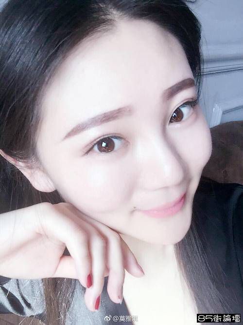 莫雅淇与炮友的激情