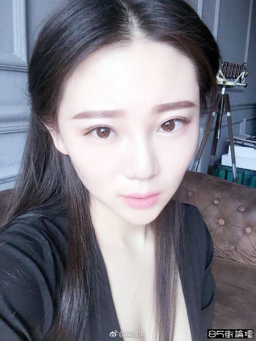 莫雅淇与炮友的激情