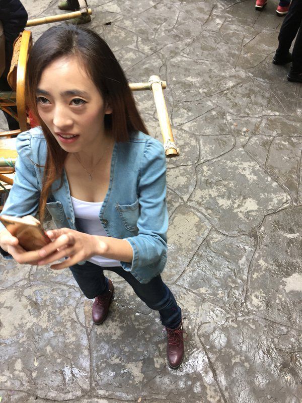 人前风光人后骚浪