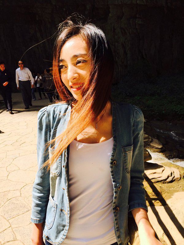 人前风光人后骚浪