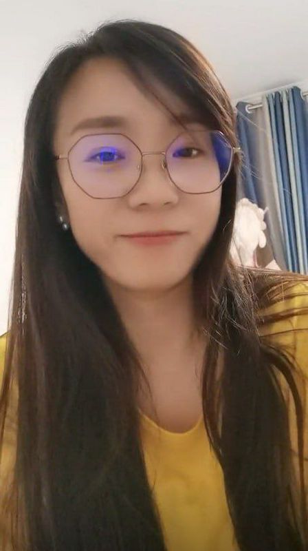 骚眼镜英语老师裸聊