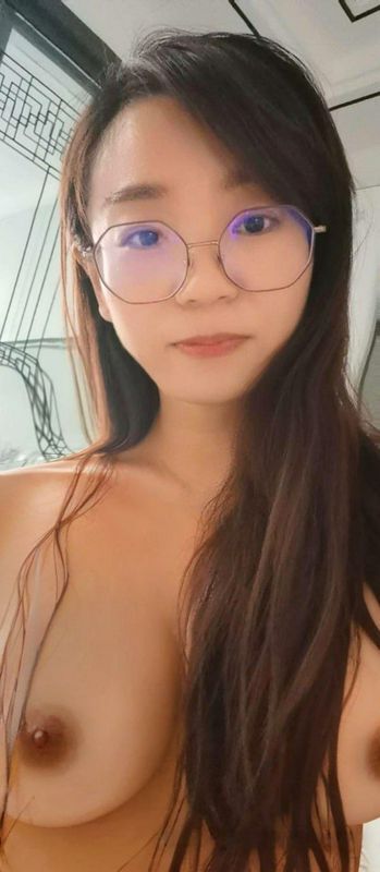 骚眼镜英语老师裸聊