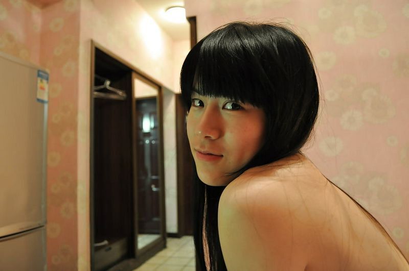 她的爱好就是让男人带出去开房