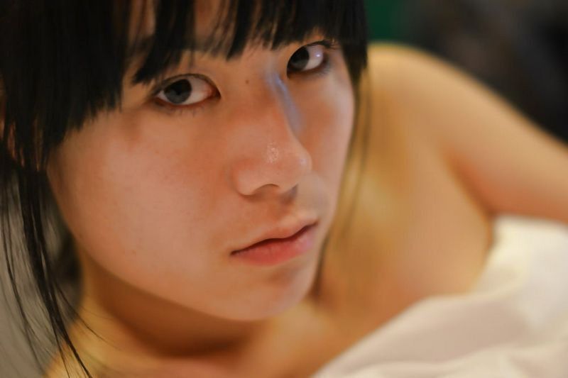 她的爱好就是让男人带出去开房