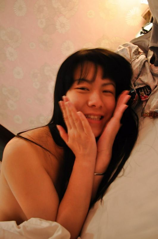 她的爱好就是让男人带出去开房