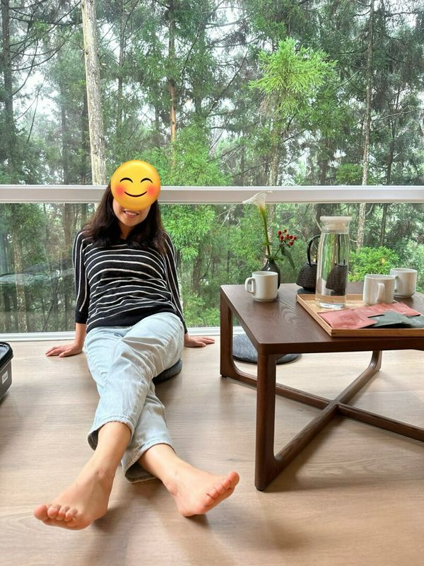 太有感觉了，这人妻得让多少孟德综合症，开始有症状