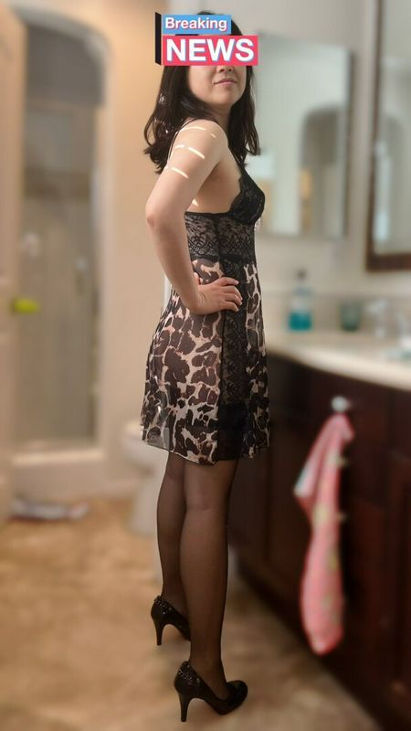 太有感觉了，这人妻得让多少孟德综合症，开始有症状