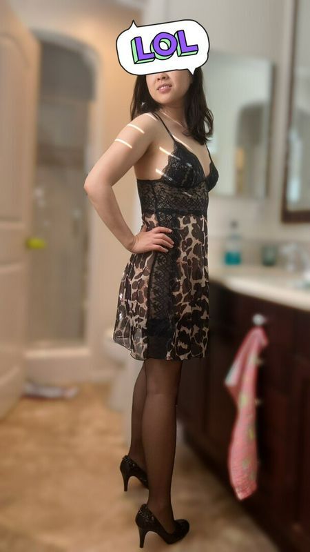 太有感觉了，这人妻得让多少孟德综合症，开始有症状