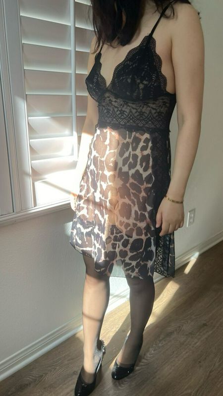 太有感觉了，这人妻得让多少孟德综合症，开始有症状