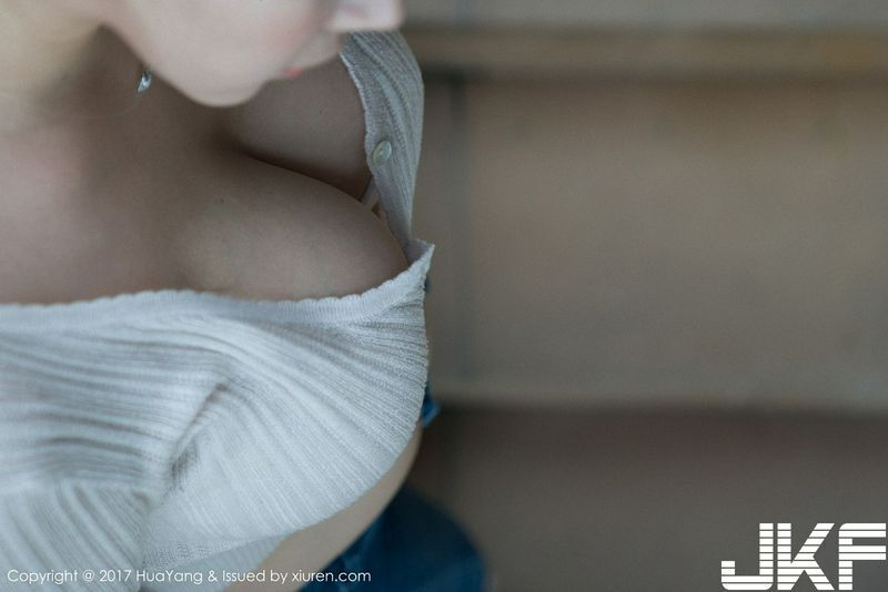 Abby李雅性感写真