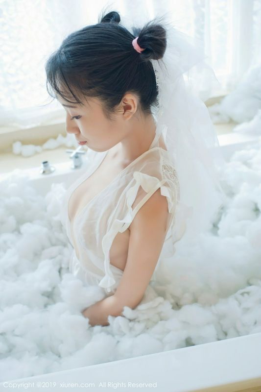 仓井优香新娘白莎日系体操服