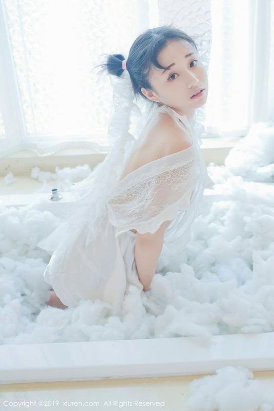 仓井优香新娘白莎日系体操服