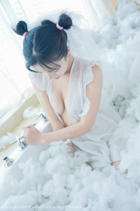 仓井优香新娘白莎日系体操服