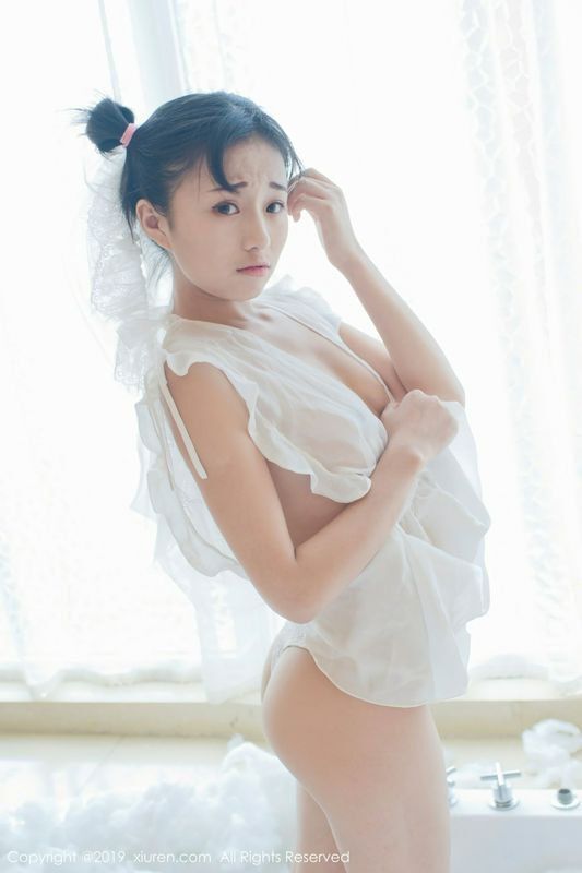 仓井优香新娘白莎日系体操服