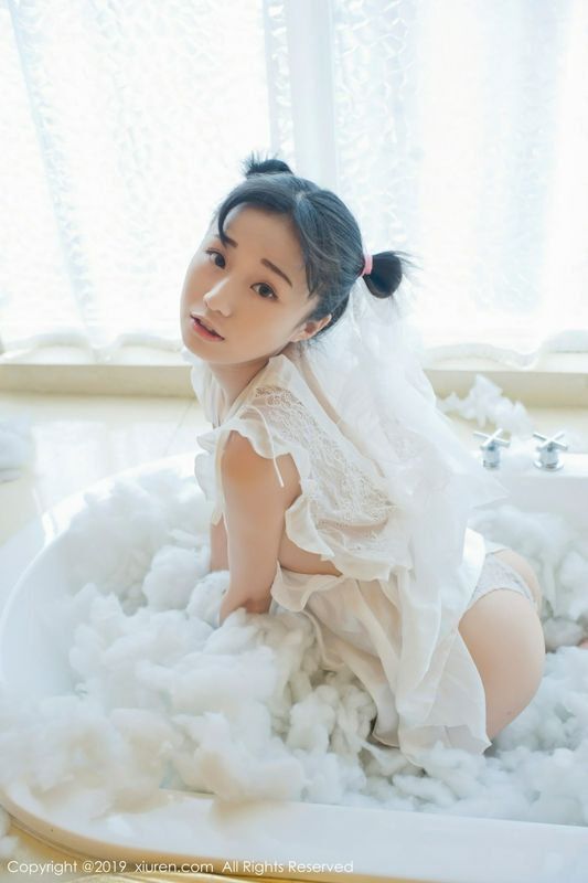 仓井优香新娘白莎日系体操服