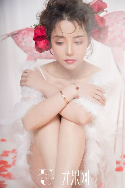 可爱女生小可欣