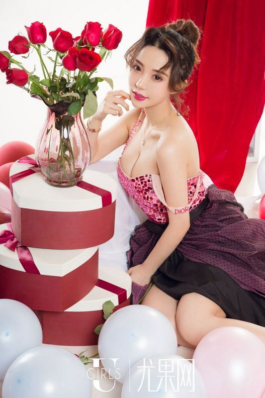 可爱女生小可欣