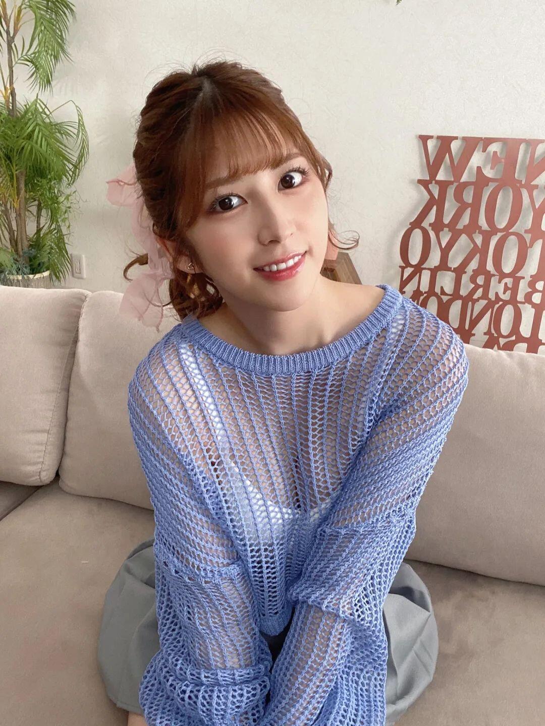日菲混血女神！颜值与演技并存的七森莉莉