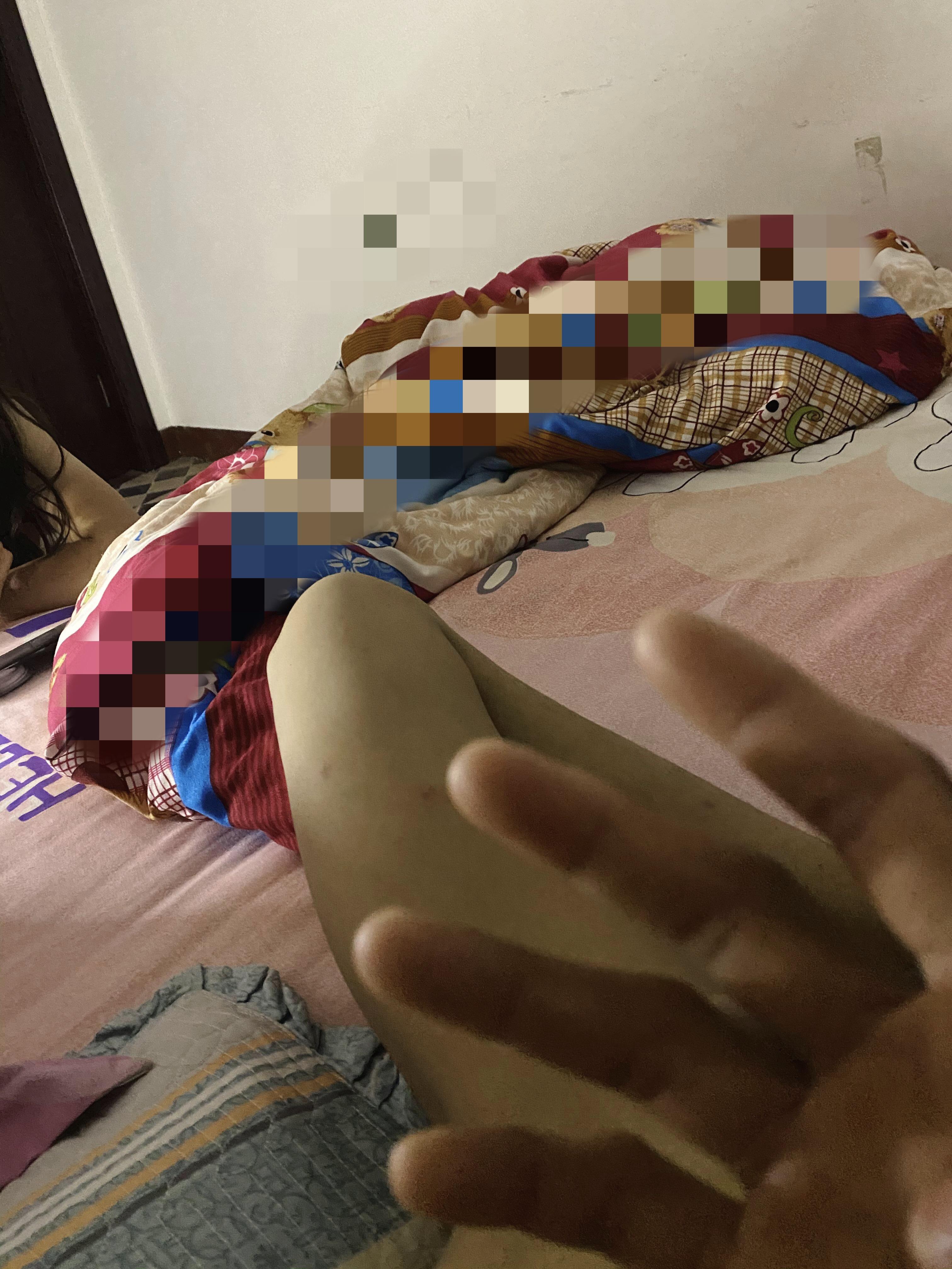 骚货老婆从新婚到现在的蜕变