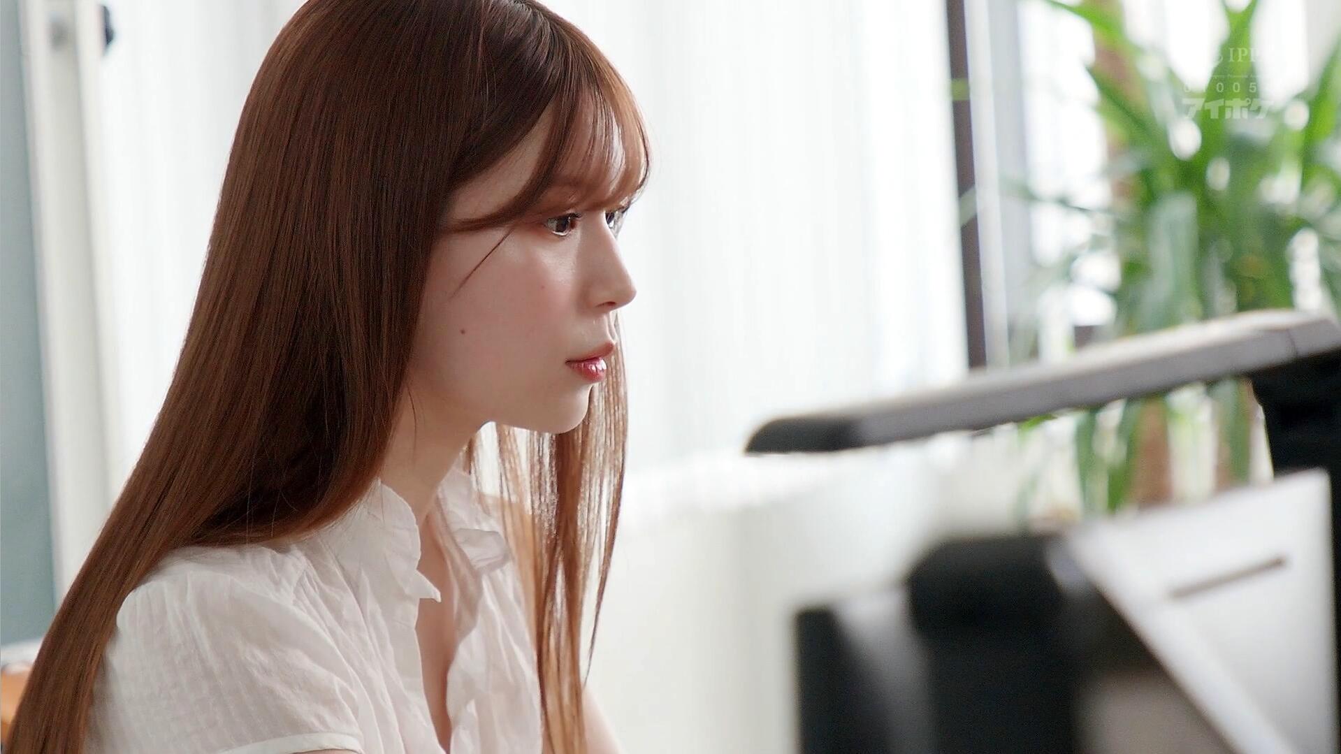 [丝袜控足控福利]明里柚  IPZZ -037美腿丝袜女教师