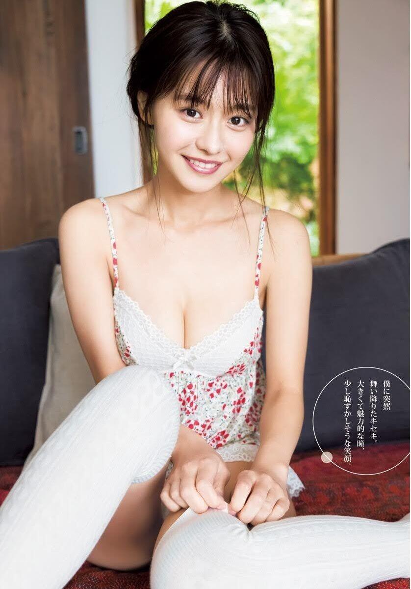 最迷人「女反派」更名《椛島光》後再出發！第一本寫真集讓人又想投靠她！