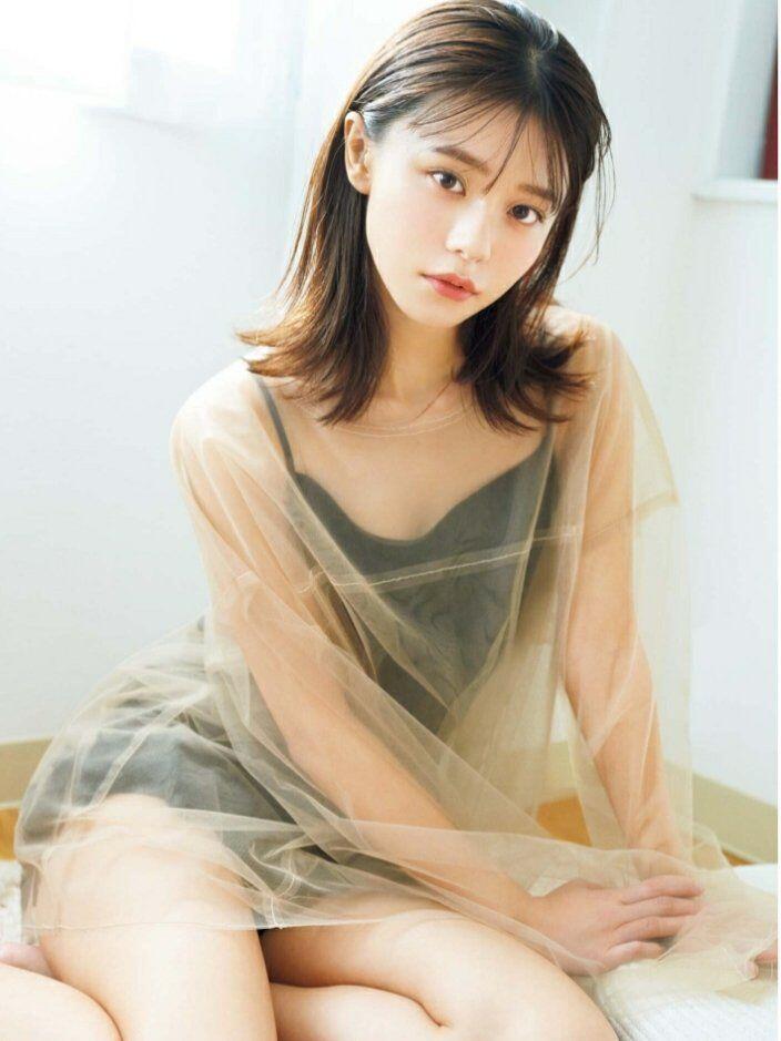 最迷人「女反派」更名《椛島光》後再出發！第一本寫真集讓人又想投靠她！